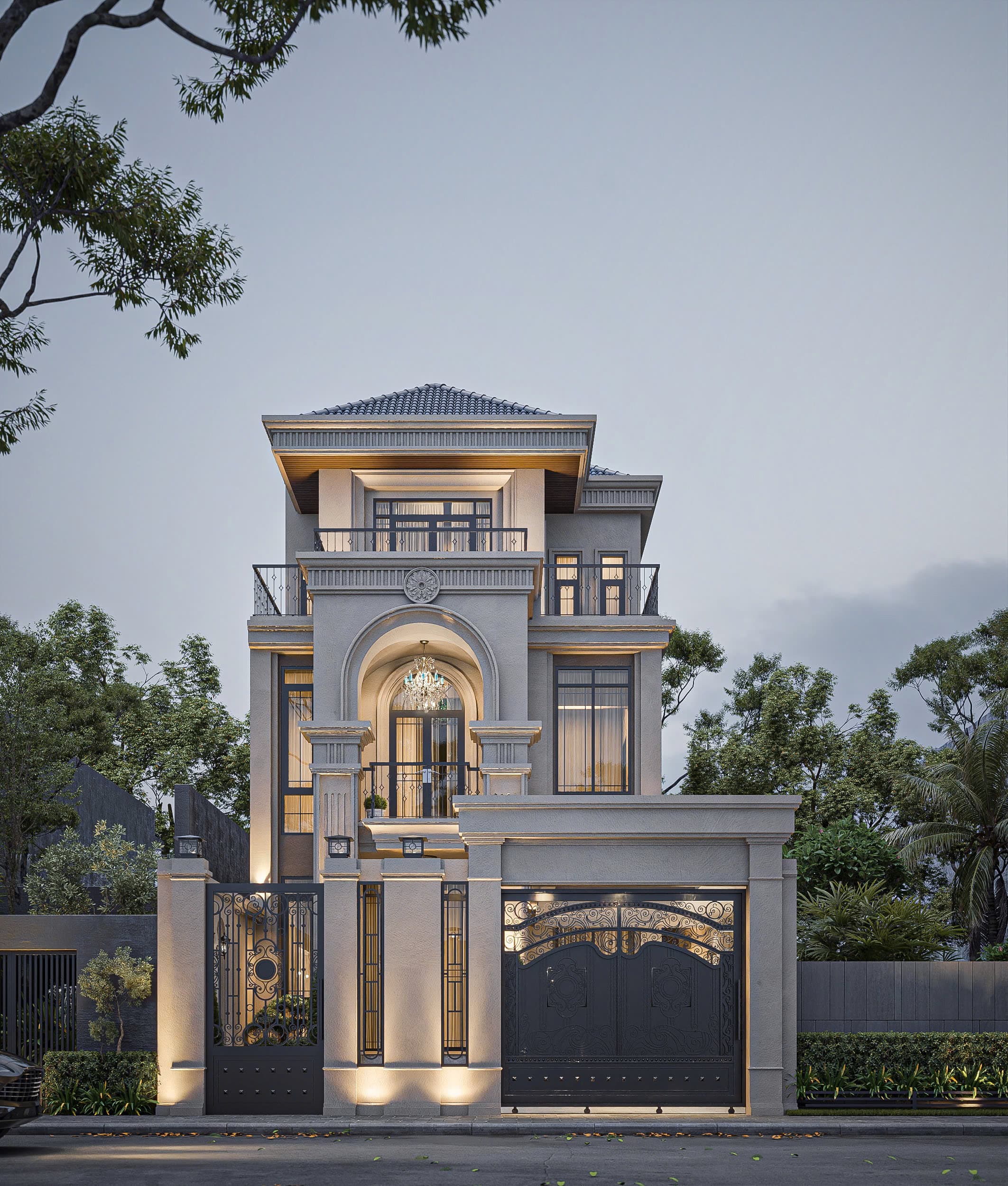 BT TÂN CỔ ĐIỂN - MS. YẾN