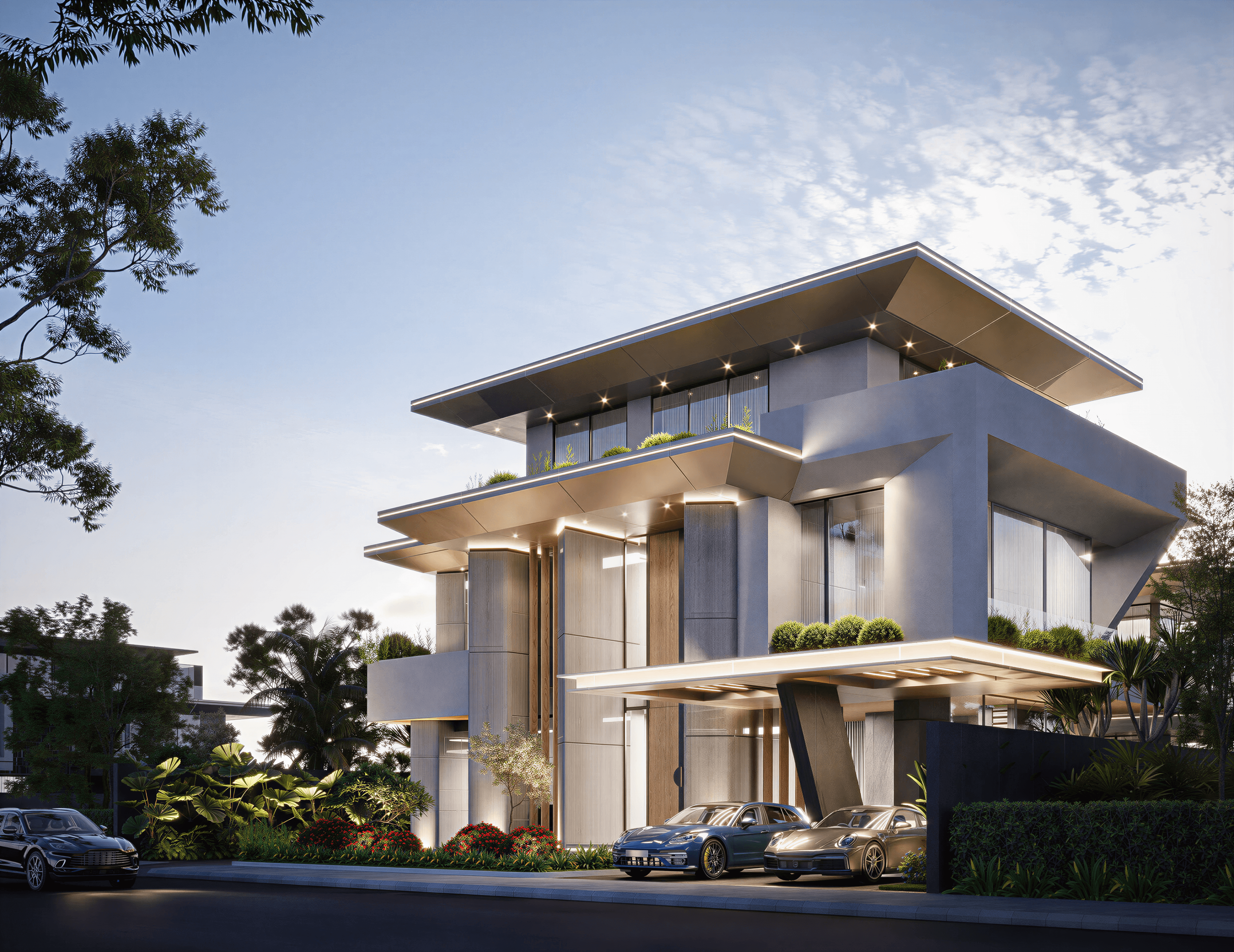 THIẾT KẾ KIẾN TRÚC