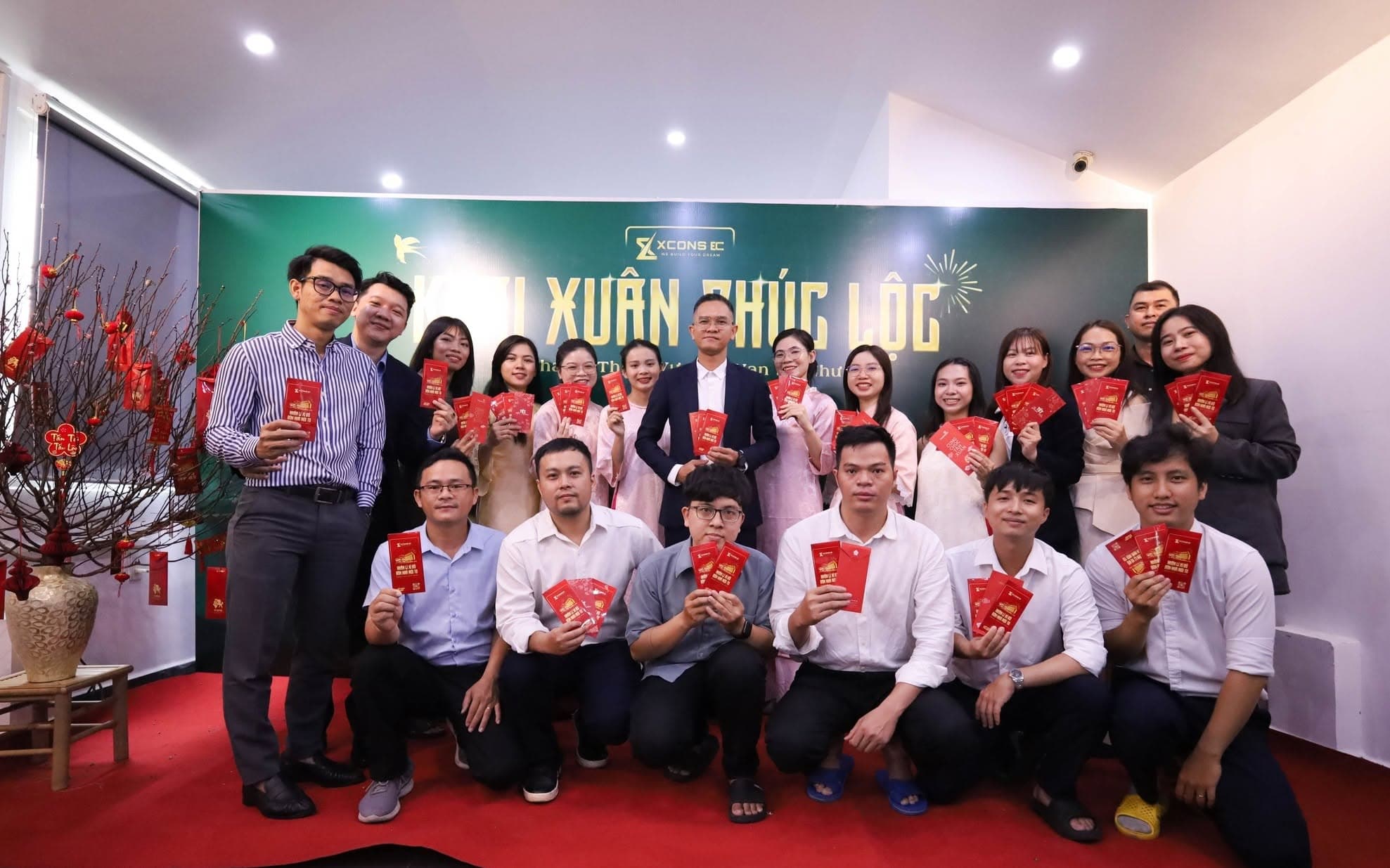 Xcons E&C - Hoạt động công ty 1