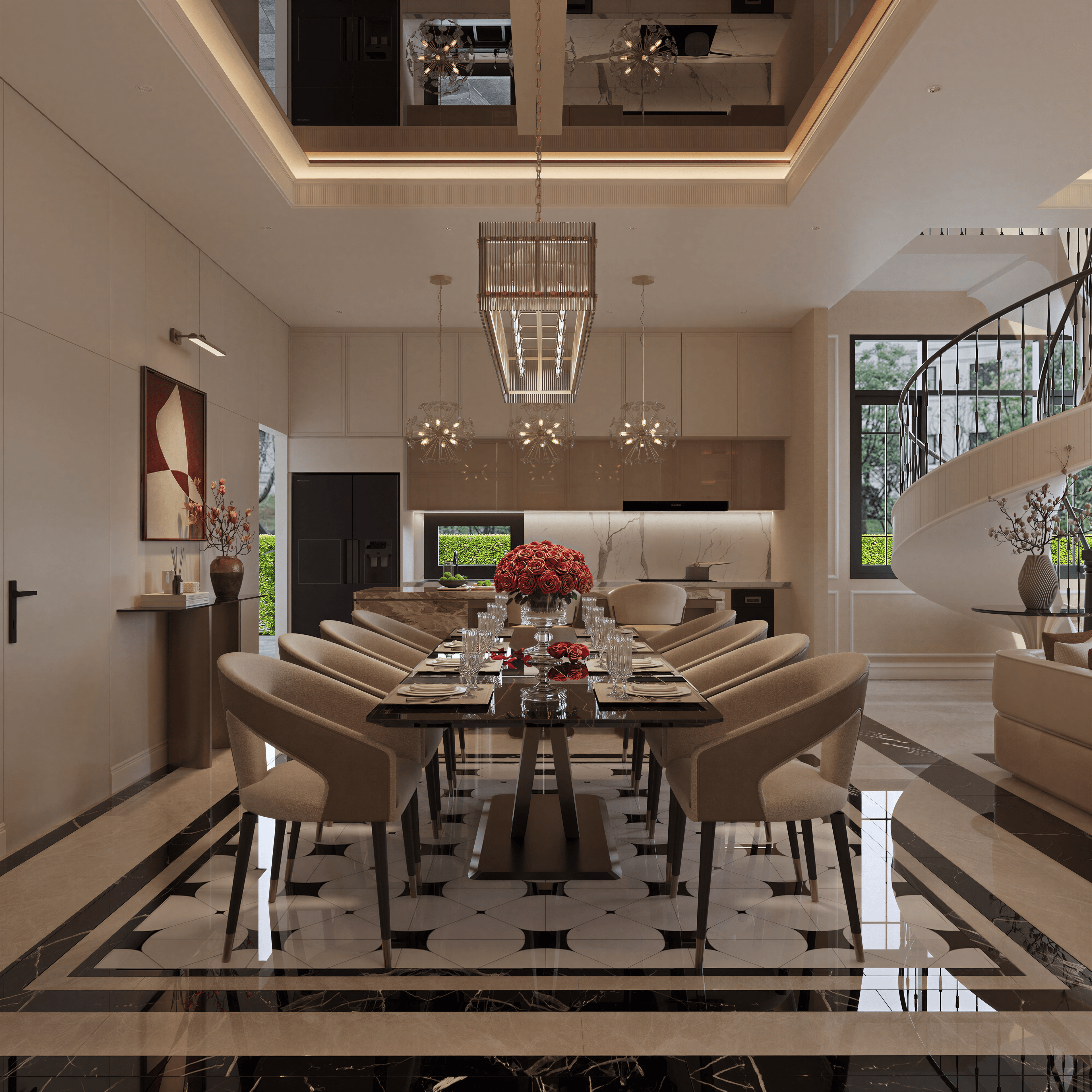 NỘI THẤT INDOCHINE ĐÔNG DƯƠNG
