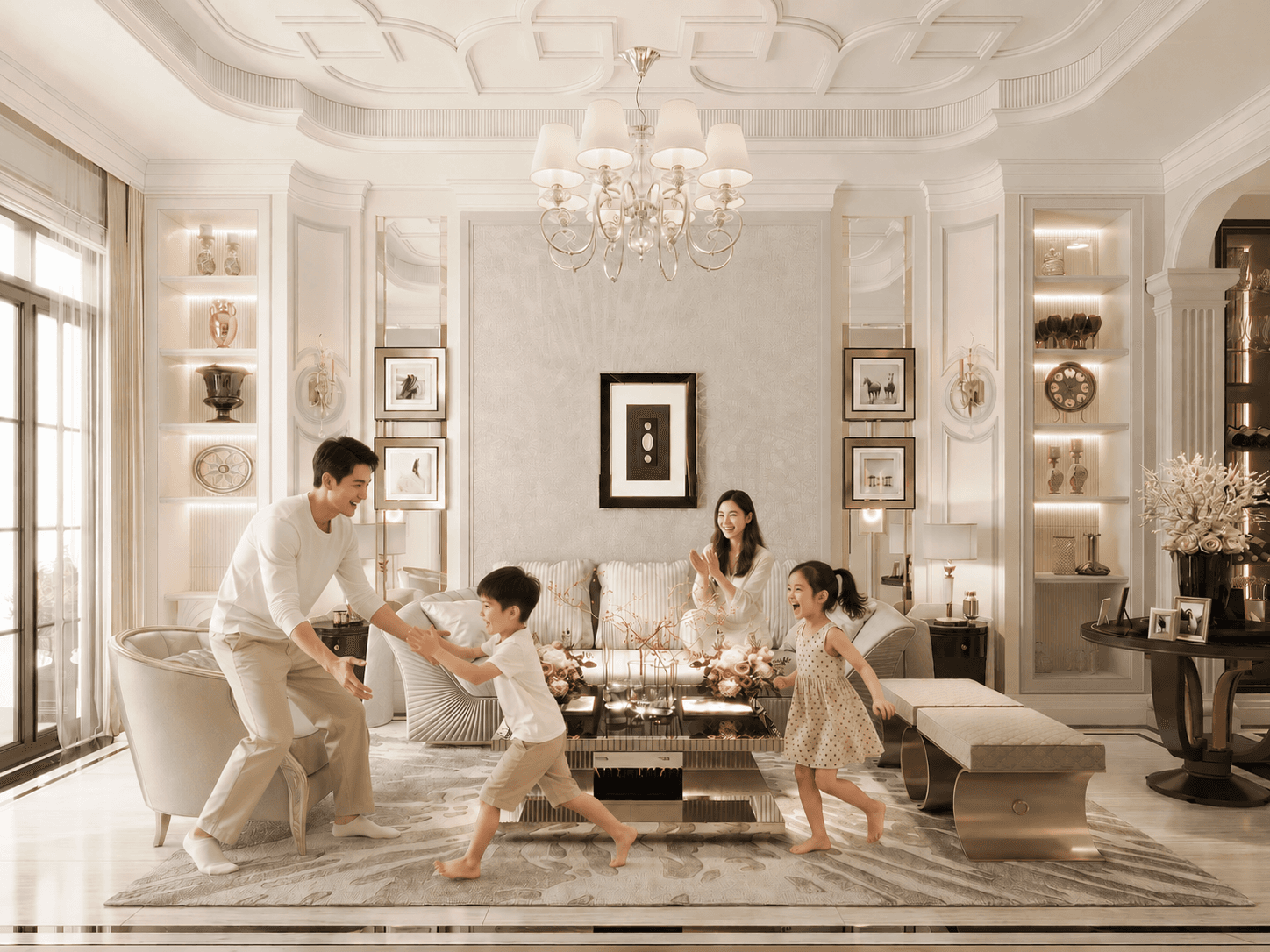 Xây nhà cùng XCONS