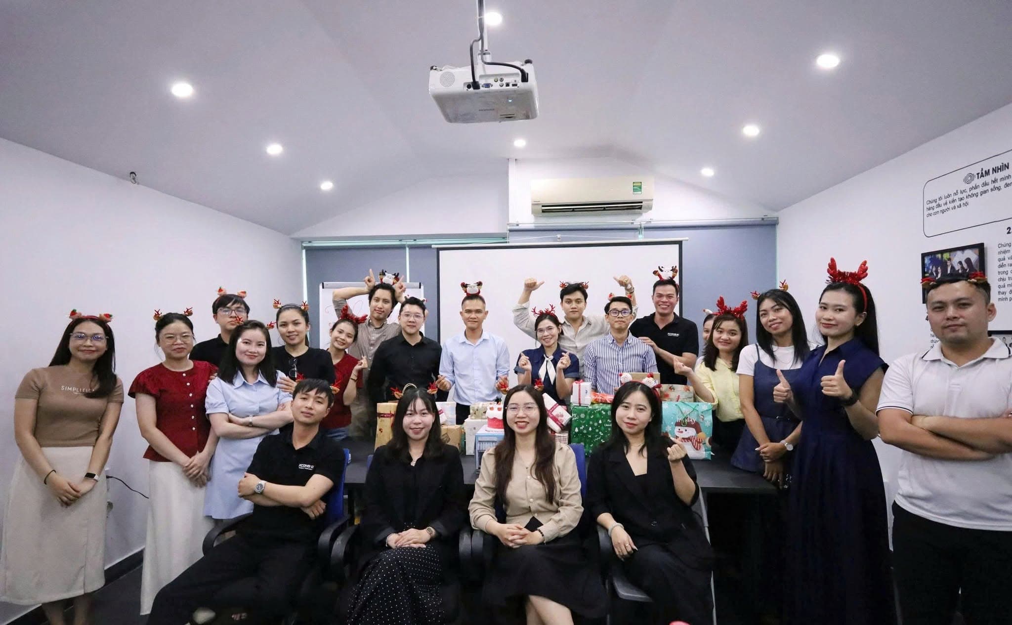 Xcons E&C - Hoạt động công ty 2