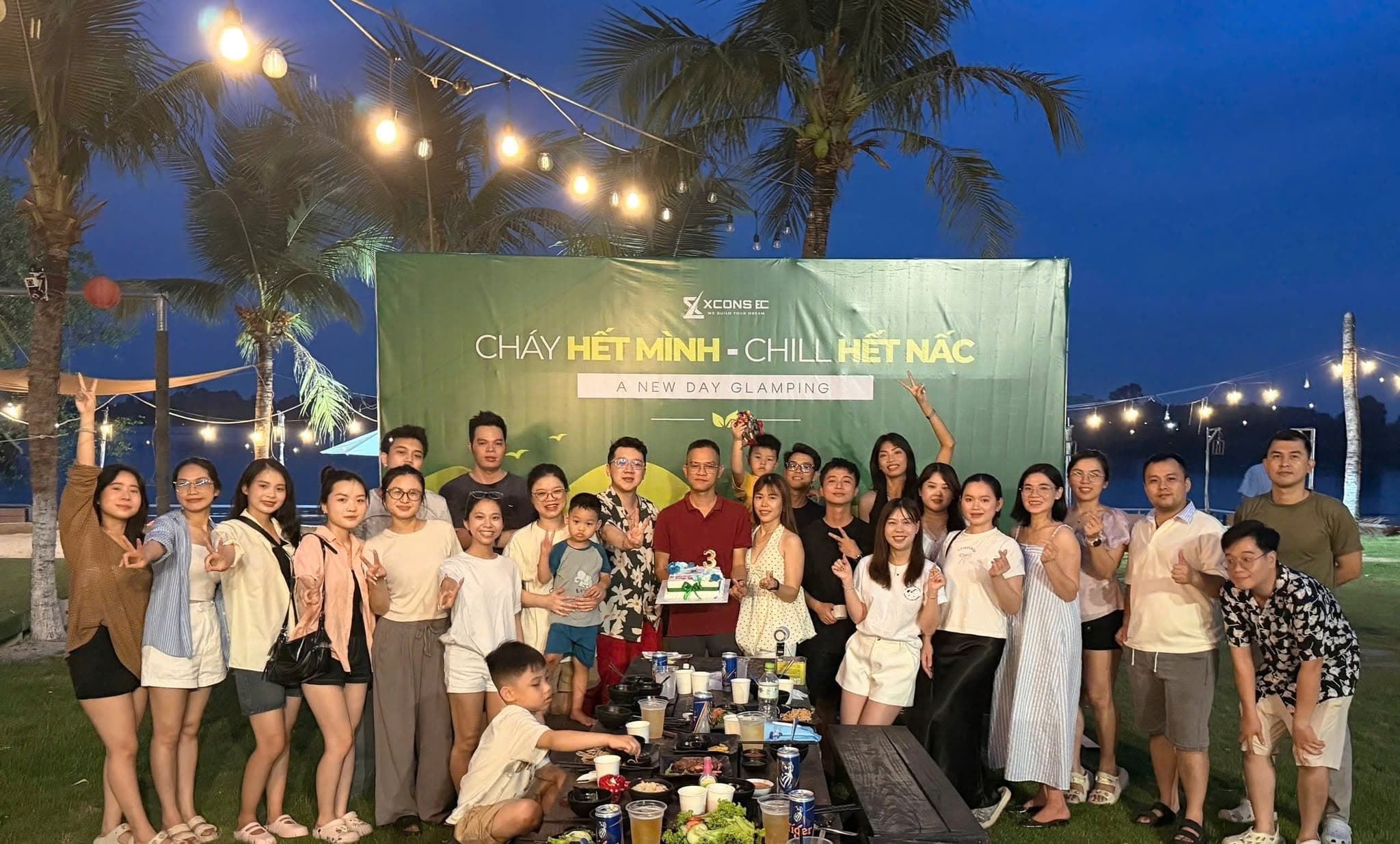 Xcons E&C - Hoạt động công ty 4