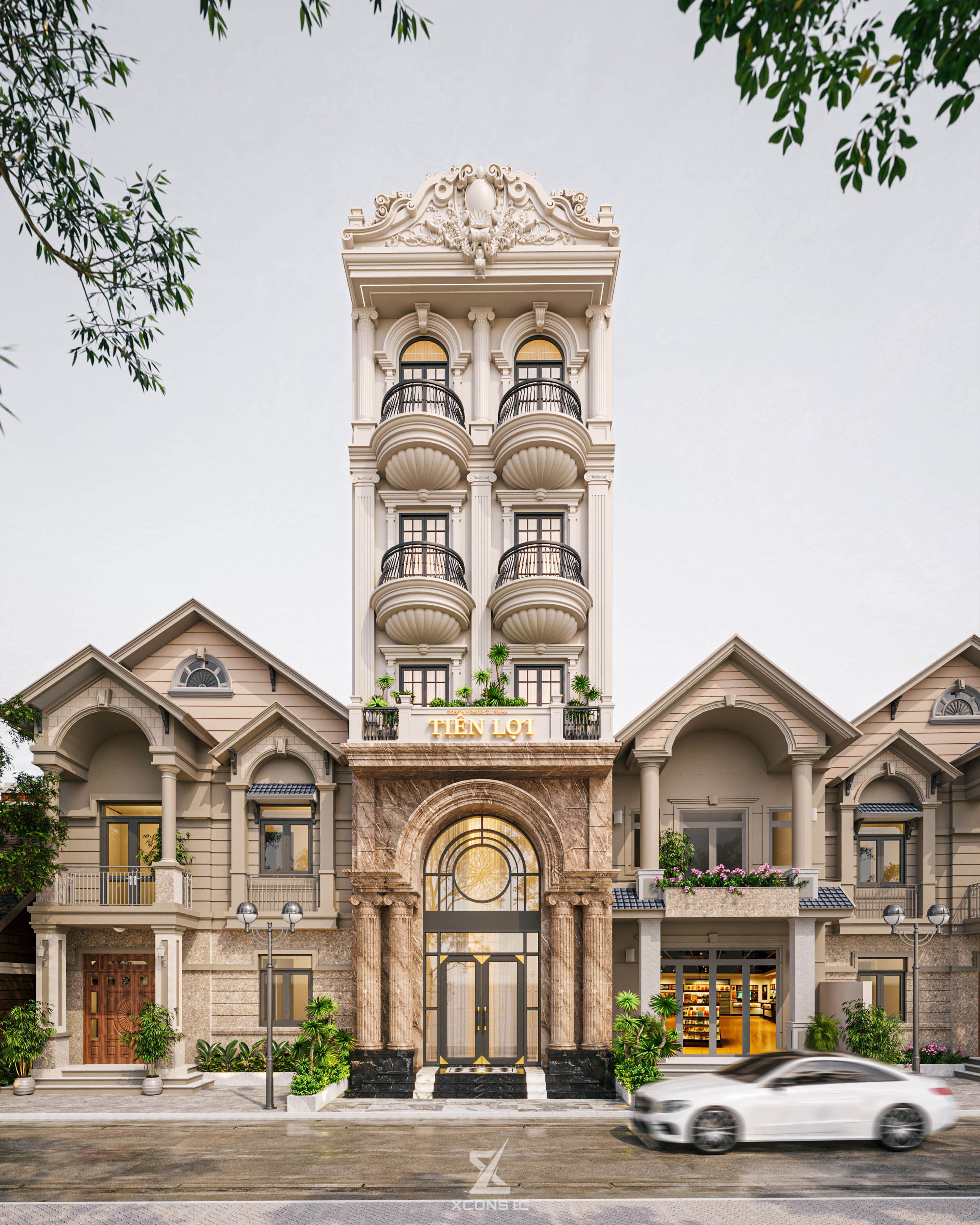 TIÊN LỢI VILLA | KIẾN TẠO CHẤT SỐNG THỜI THƯỢNG