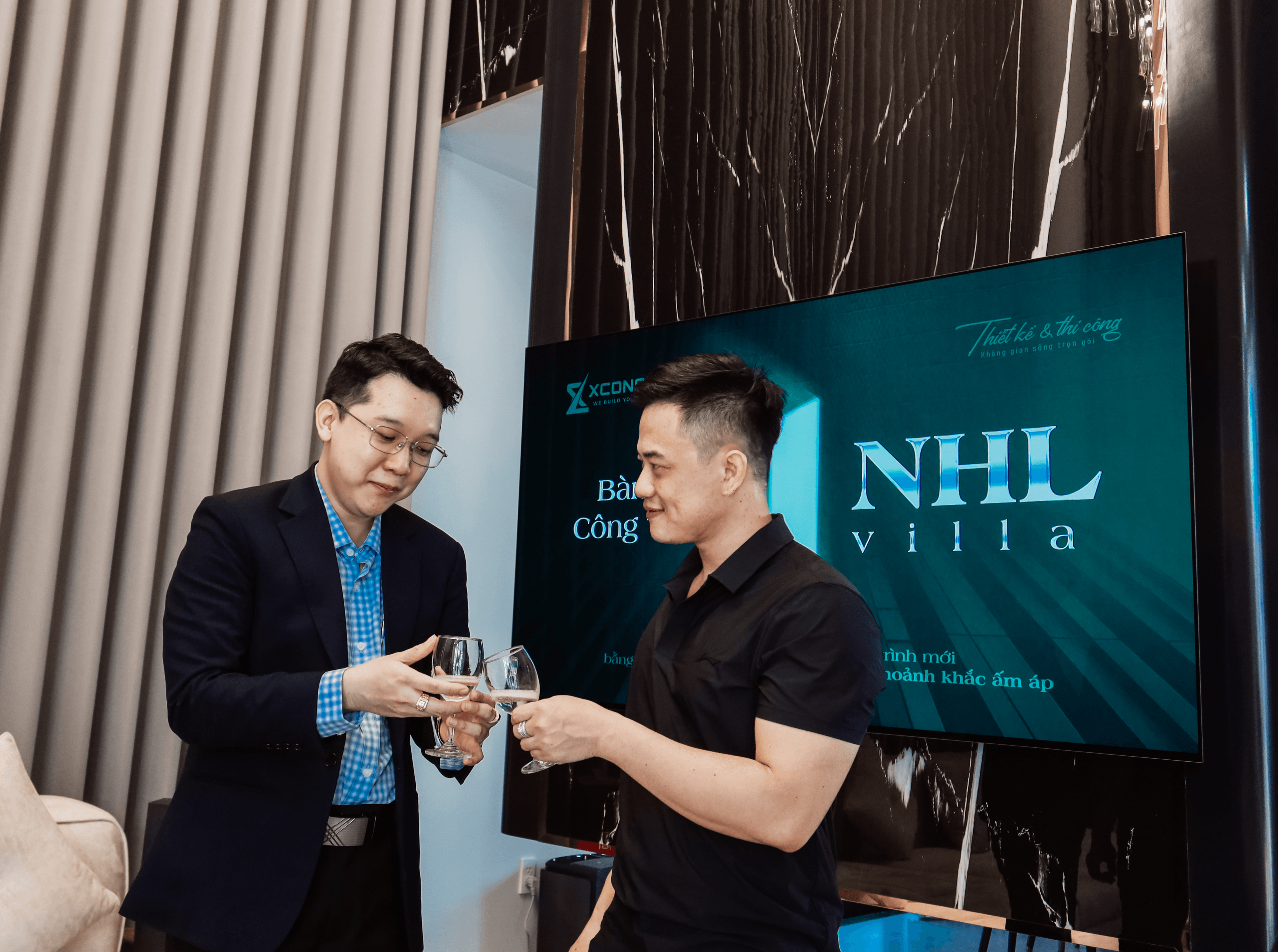 BÀN GIAO NHL VILLA