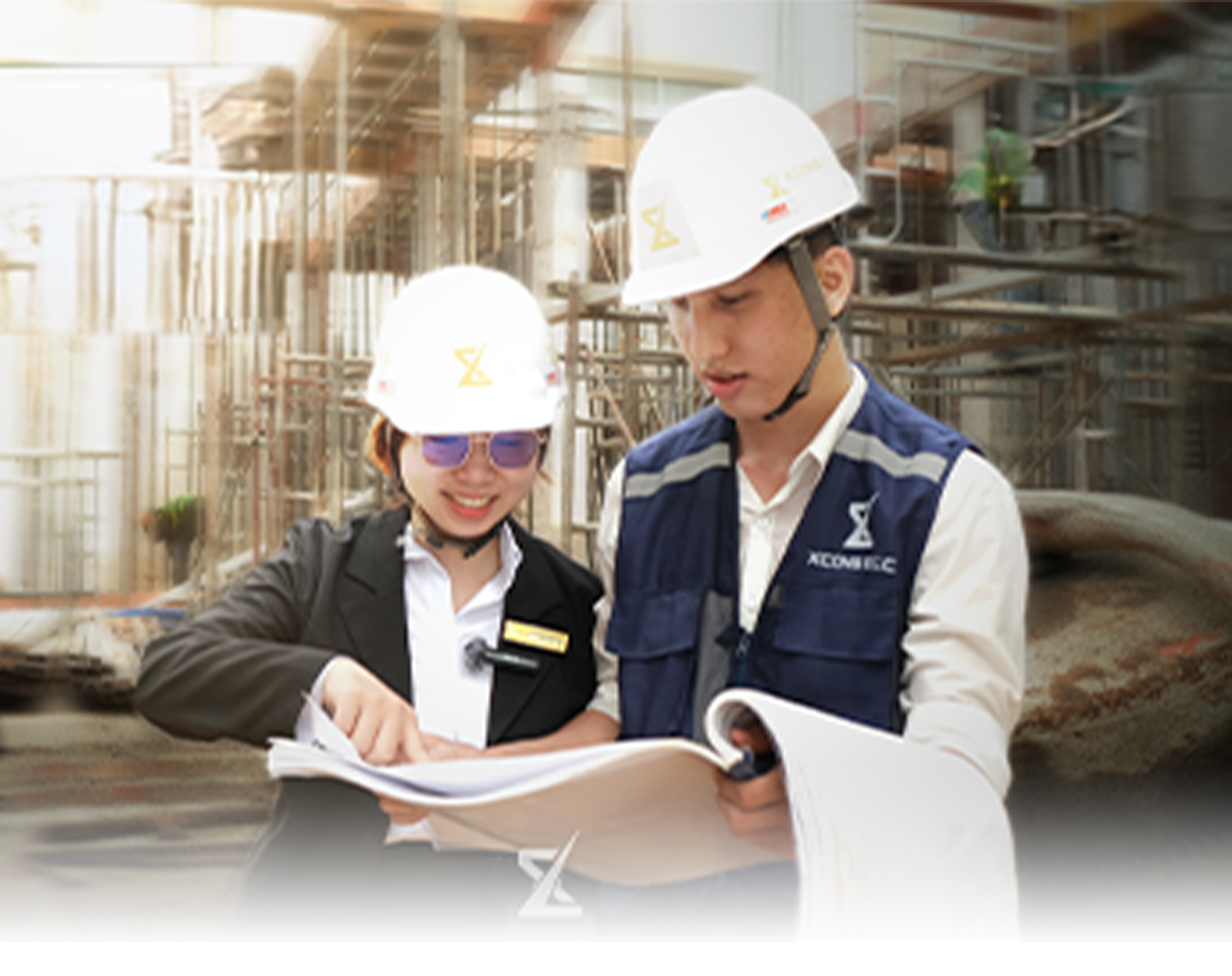 Quản lý giám sát kỹ thuật công trình XCONS EC