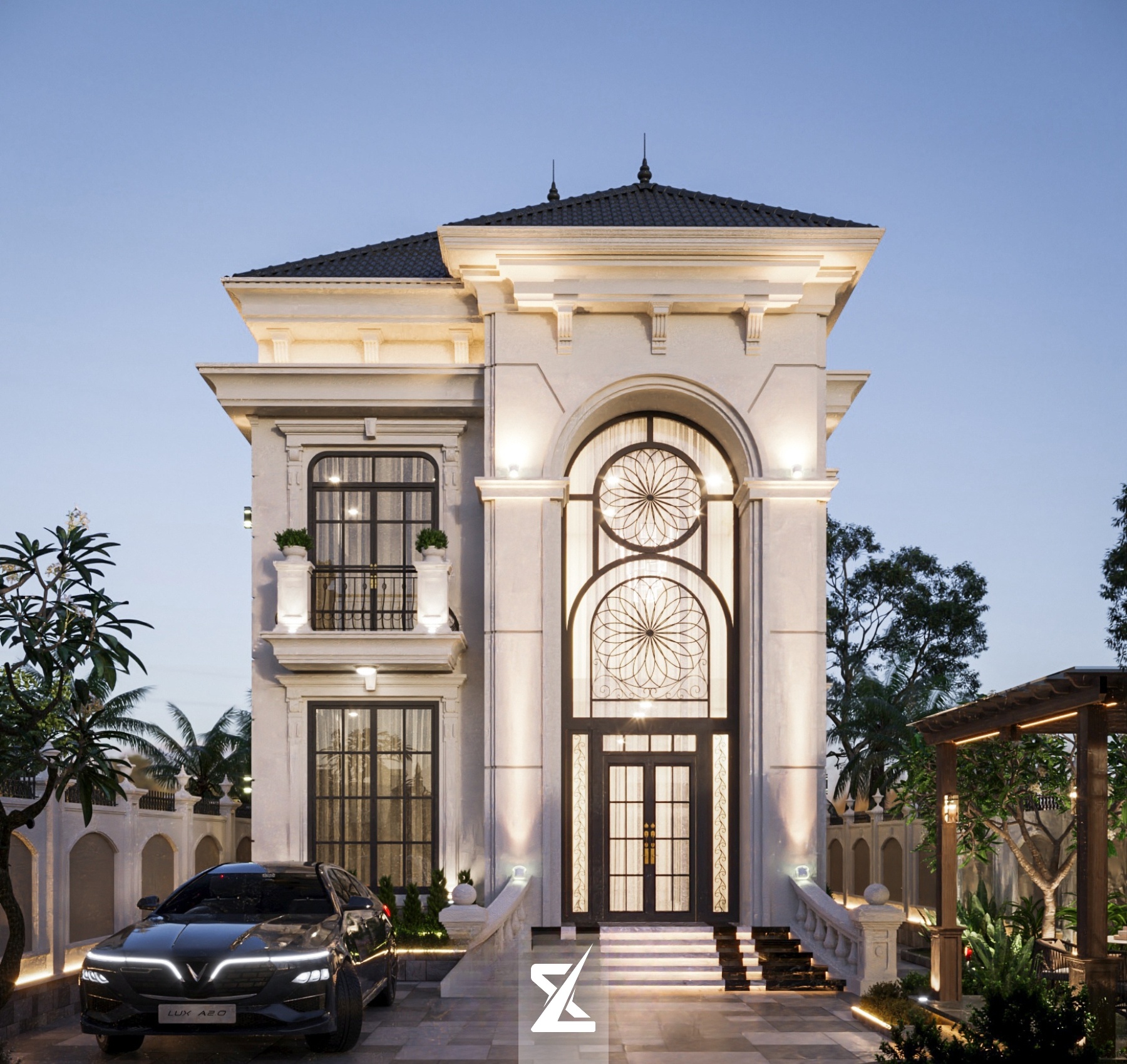 NEPHRITE VILLA – NGHỆ THUẬT THIẾT KẾ & KHÔNG GIAN ĐẲNG CẤP