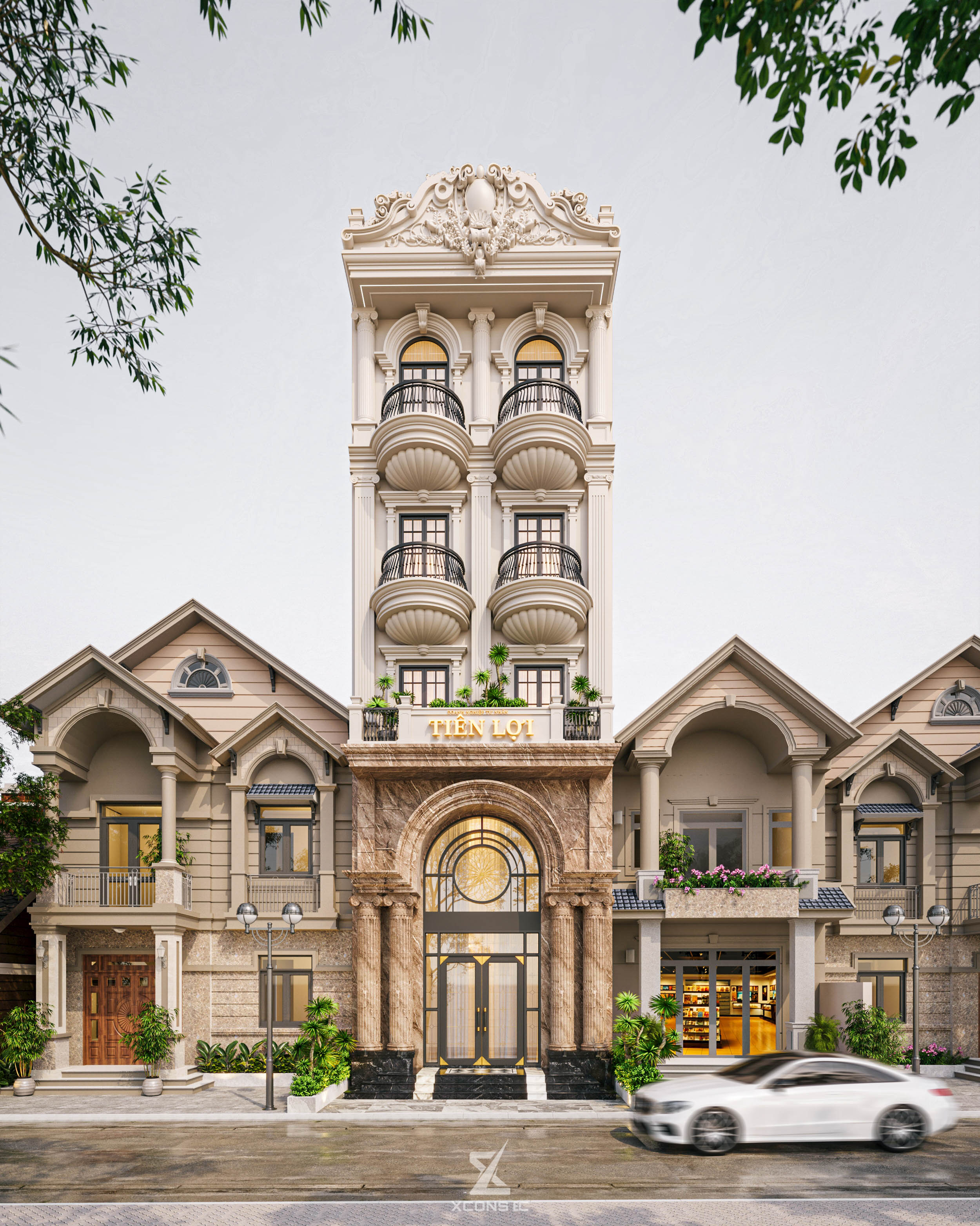 TIÊN LỢI VILLA | KIẾN TẠO CHẤT SỐNG THỜI THƯỢNG